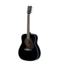Yamaha-F370 Acoustic Guitar Black
