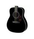 Yamaha-F370 Acoustic Guitar Black - Image 5