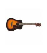 Yamaha-JR2 TBSB Acoustic Guitar - Tobacco Brown Sunburst - Image 6