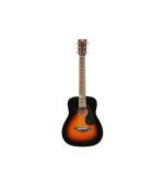Yamaha-JR2 TBSB Acoustic Guitar - Tobacco Brown Sunburst - Image 3