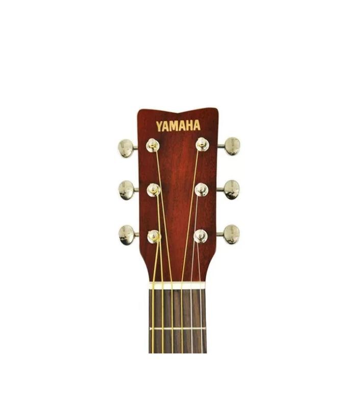 Yamaha-JR2 TBSB Acoustic Guitar - Tobacco Brown Sunburst - Image 7