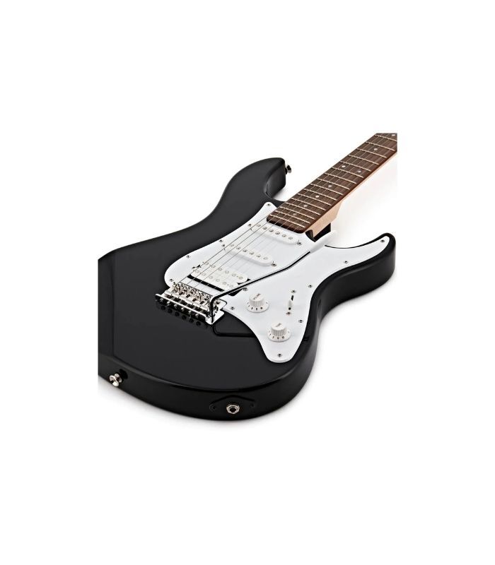 Yamaha-Pacifica 012 Electric Guitar - Black - Image 6