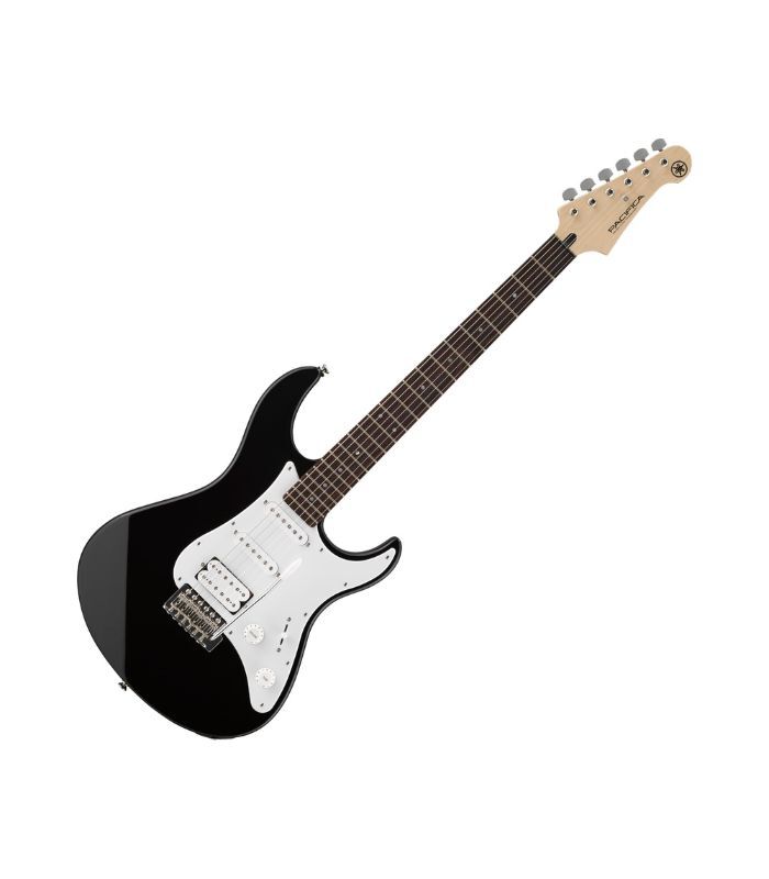 Yamaha-Pacifica 012 Electric Guitar - Black - Image 5