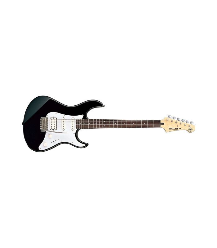 Yamaha-Pacifica 012 Electric Guitar - Black - Image 4