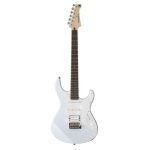 Yamaha-Pacifica 012 Electric Guitar - White