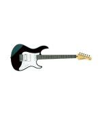 Yamaha-Pacifica 112J Electric Guitar - Black - Image 3