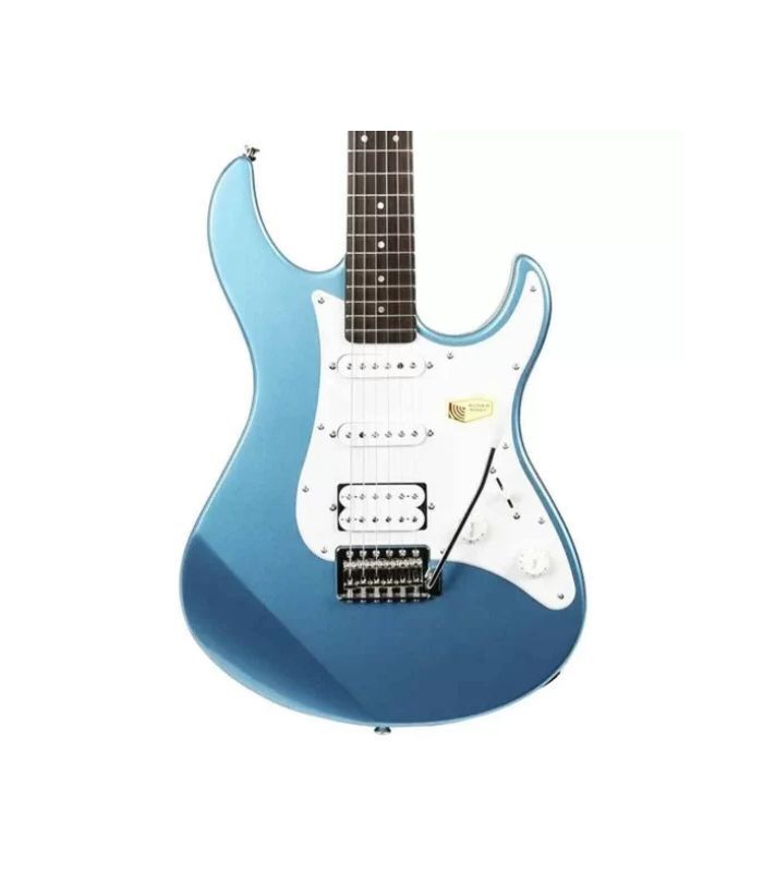 Yamaha-Pacifica 112J Electric Guitar - Lake Placid Blue - Image 6