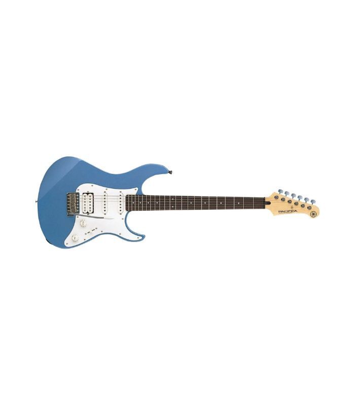 Yamaha-Pacifica 112J Electric Guitar - Lake Placid Blue - Image 4