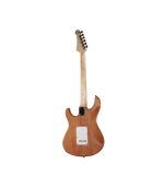 Yamaha-Pacifica 112J Electric Guitar - Yellow Natural Satin - Image 4
