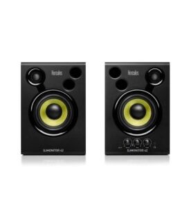 Hercules dj 42 speakers