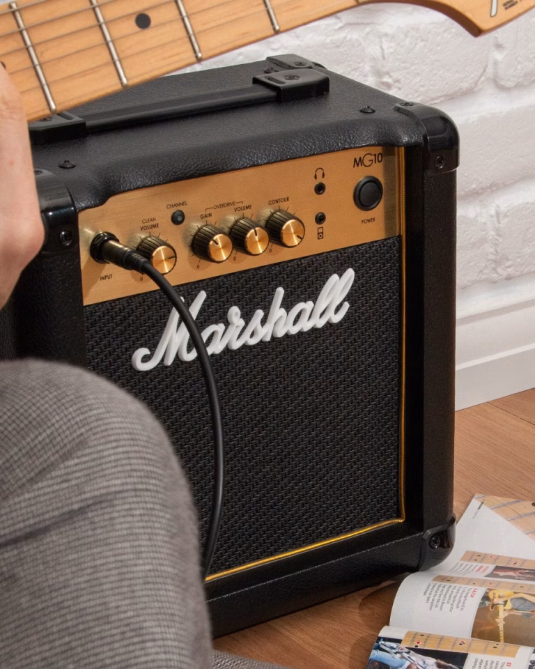 Marshall MG 10G 05
