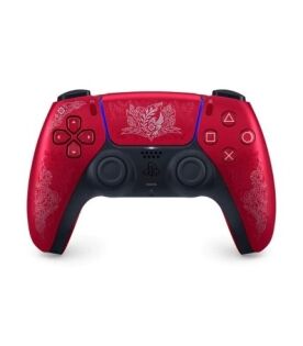 DualSense Wireless Controller – Monster Hunter Wilds Limited Edition
