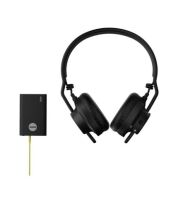 AIAIAI TMA-2 DJ Wireless - Professional Wireless DJ Headphones with Extremely Low Latency, 25+ Hours Battery Life, Durable, Lightweight Design, High Sound Isolation and Bluetooth Function