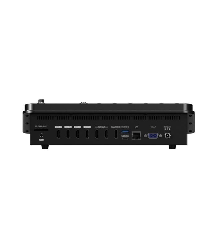 AVMATRIX SHARK H4M All-In-One 4-Ch HDMI Audio & Video Switcher - Image 5