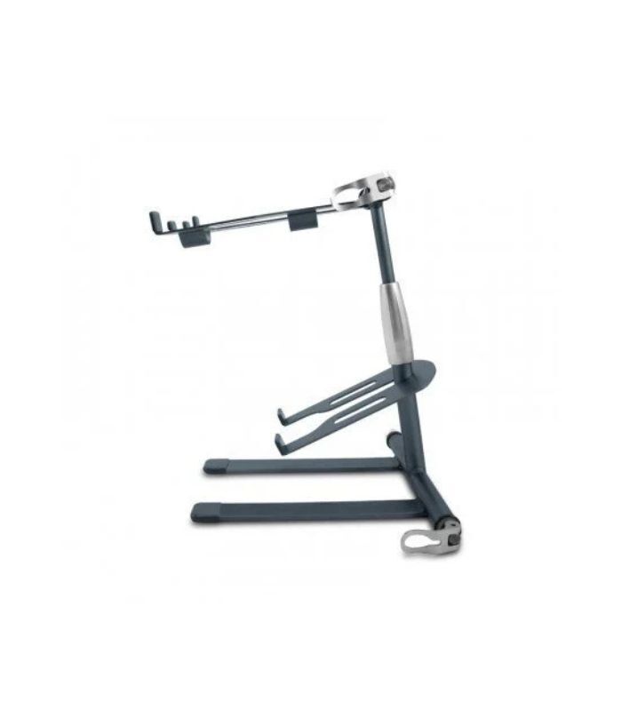 UDG - U6010BL UDG Creator Laptop / Controller Stand Aluminium Black - Image 2
