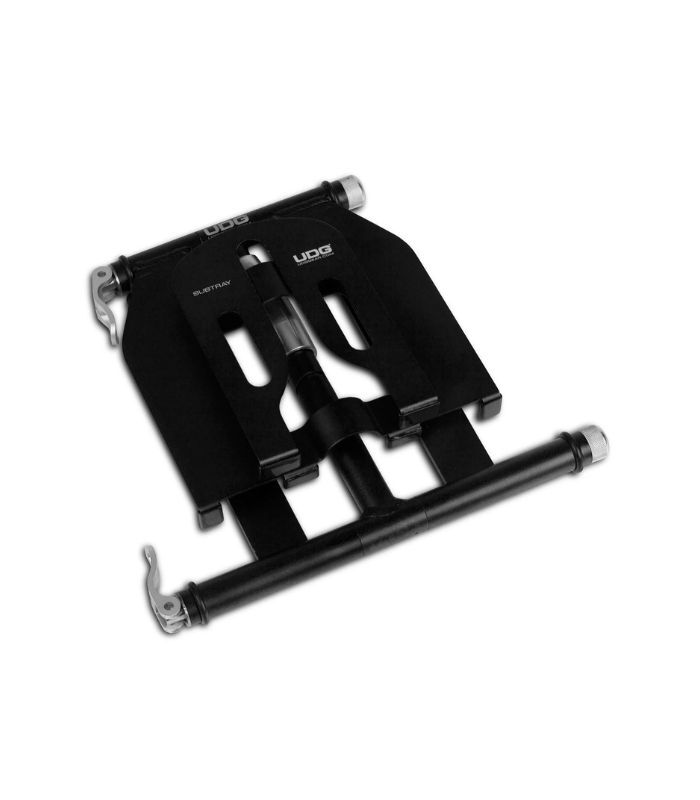 UDG - U6010BL UDG Creator Laptop / Controller Stand Aluminium Black - Image 3