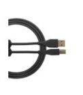 UDG - U95003BL UDG Ultimate Audio Cable USB 2.0 A-B Black Straight 3m