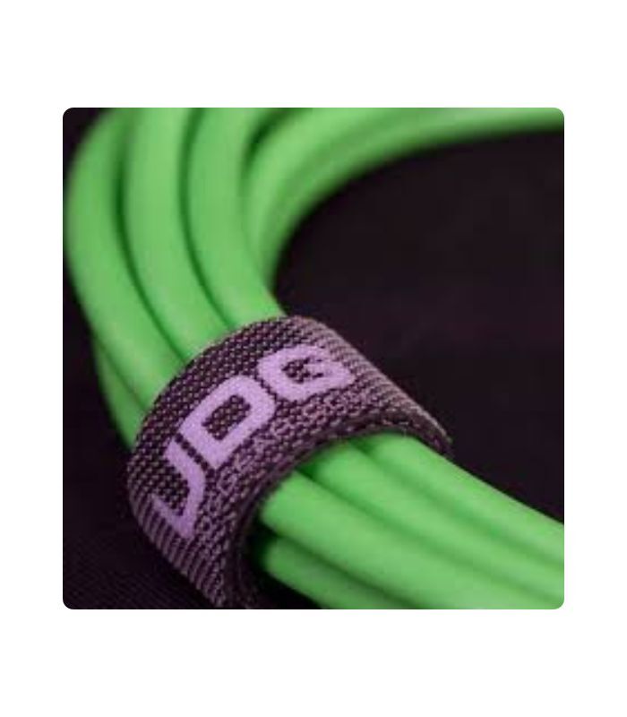 UDG - U95003GR UDG Ultimate Audio Cable USB 2.0 A-B Green Straight 3m - Image 4