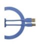 UDG - U95001LB UDG Ultimate Audio Cable USB 2.0 A-B Blue Straight 1m