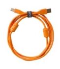 UDG - U95001OR UDG Ultimate Audio Cable USB 2.0 A-B Orange Straight 1m - Image 4