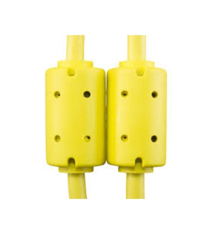 UDG - U95002YL UDG Ultimate Audio Cable USB 2.0 A-B Yellow Straight 2m - Image 3