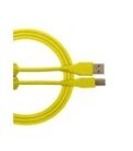 UDG - U95002YL UDG Ultimate Audio Cable USB 2.0 A-B Yellow Straight 2m