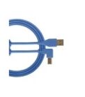 UDG - U95004LB UDG Ultimate Audio Cable USB 2.0 A-B Blue Angled 1m