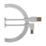 UDG - U95006WH UDG Ultimate Audio Cable USB 2.0 A-B White Angled 3m