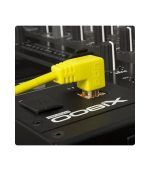 UDG - U95005YL UDG Ultimate Audio Cable USB 2.0 A-B Yellow Angled 2m - Image 5