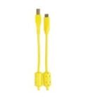 UDG - U96001YL UDG Ultimate Audio Cable USB 2.0 C-B Yellow Straight 1.5m - Image 3