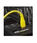 UDG - U96001YL UDG Ultimate Audio Cable USB 2.0 C-B Yellow Straight 1.5m - Image 5
