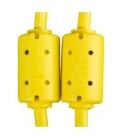 UDG - U96001YL UDG Ultimate Audio Cable USB 2.0 C-B Yellow Straight 1.5m - Image 4