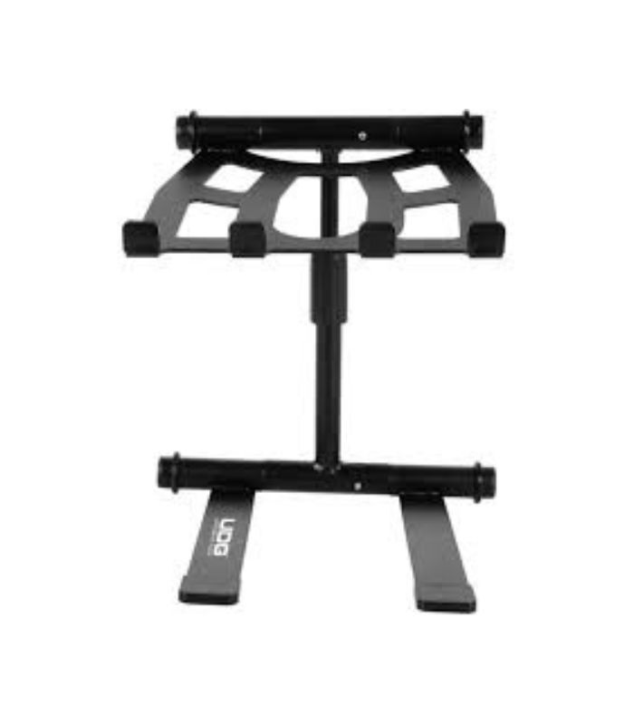 UDG - U96111BL UDG Ultimate Height Adjustable Laptop Stand Black - Image 2