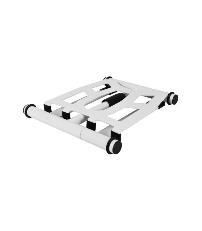 UDG - U96111WH UDG Ultimate Height Adjustable Laptop Stand White - Image 2