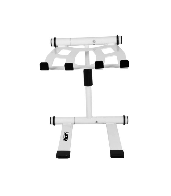 UDG - U96111WH UDG Ultimate Height Adjustable Laptop Stand White - Image 4