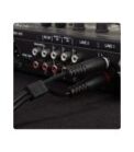 UDG - U97003BL UDG Ultimate Audio Cable Set RCA - RCA Black 3m - Image 6