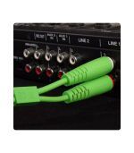UDG - U97003GR UDG Ultimate Audio Cable Set RCA - RCA Green 3m - Image 6