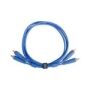 UDG - U97003LB UDG Ultimate Audio Cable Set RCA - RCA Blue 3m