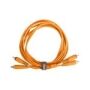 UDG - U97003OR UDG Ultimate Audio Cable Set RCA - RCA Orange 3m