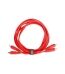 UDG - U97001RD UDG Ultimate Audio Cable Set RCA - RCA Red 1.5m