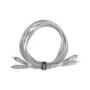 UDG - U97003WH UDG Ultimate Audio Cable Set RCA - RCA White 3m