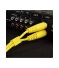 UDG - U97001YL UDG Ultimate Audio Cable Set RCA - RCA Yellow 1.5m - Image 6