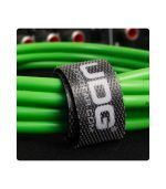 UDG - U97004GR UDG Ultimate Audio Cable Set 1/4" Jack - 1/4" Jack Green 3m - Image 5