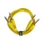 UDG - U97002YL UDG Ultimate Audio Cable Set 1/4" Jack - 1/4" Jack Yellow 1.5m