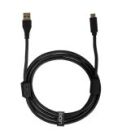 UDG - U98001BL UDG Ultimate Audio Cable USB 3.2 C-A Straight 1.5m Black