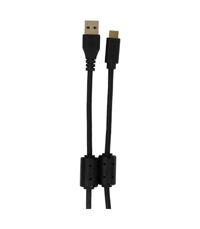 UDG - U98001BL UDG Ultimate Audio Cable USB 3.2 C-A Straight 1.5m Black - Image 3