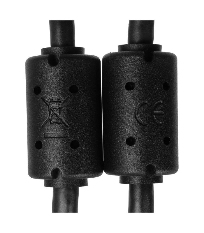 UDG - U98001BL UDG Ultimate Audio Cable USB 3.2 C-A Straight 1.5m Black - Image 5