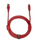 UDG - U98001RD UDG Ultimate Audio Cable USB 3.2 C-A Straight 1.5m Red