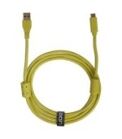 UDG - U98001YL UDG Ultimate Audio Cable USB 3.2 C-A Straight 1.5m Yellow