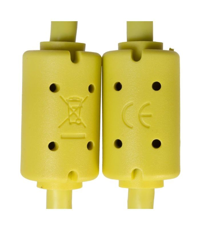 UDG - U98001YL UDG Ultimate Audio Cable USB 3.2 C-A Straight 1.5m Yellow - Image 5